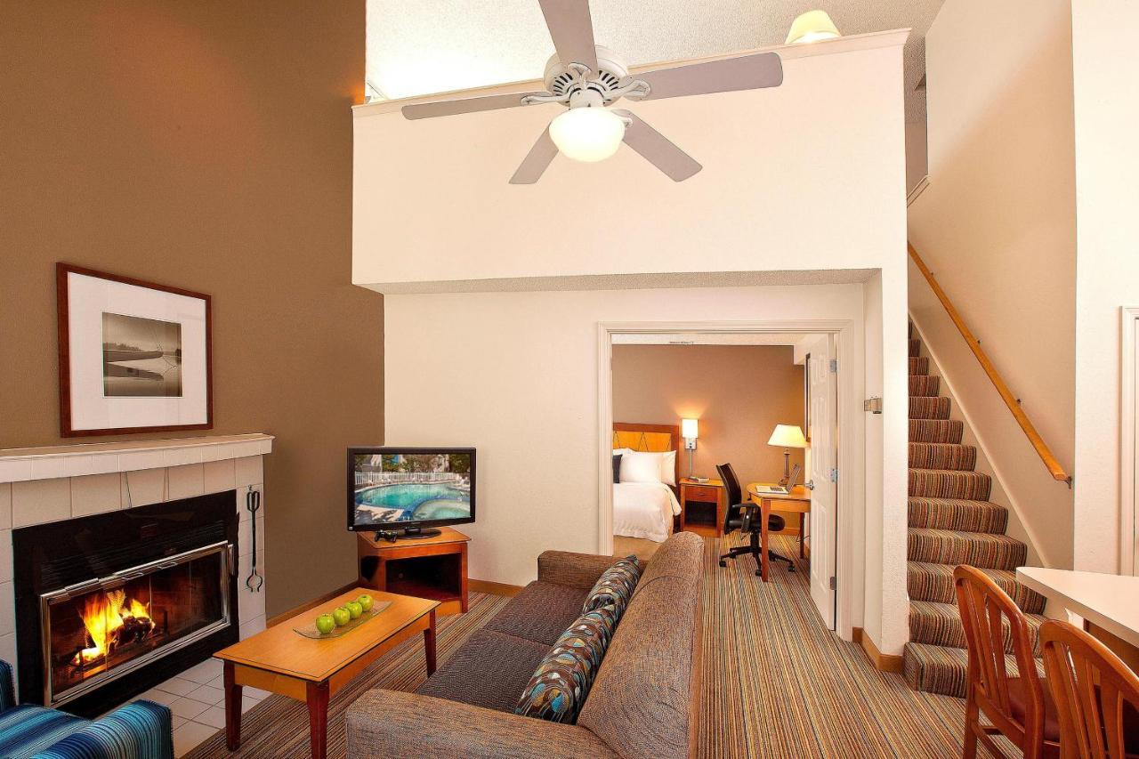 Residence Inn By Marriott Portland South-Lake Oswego Kültér fotó