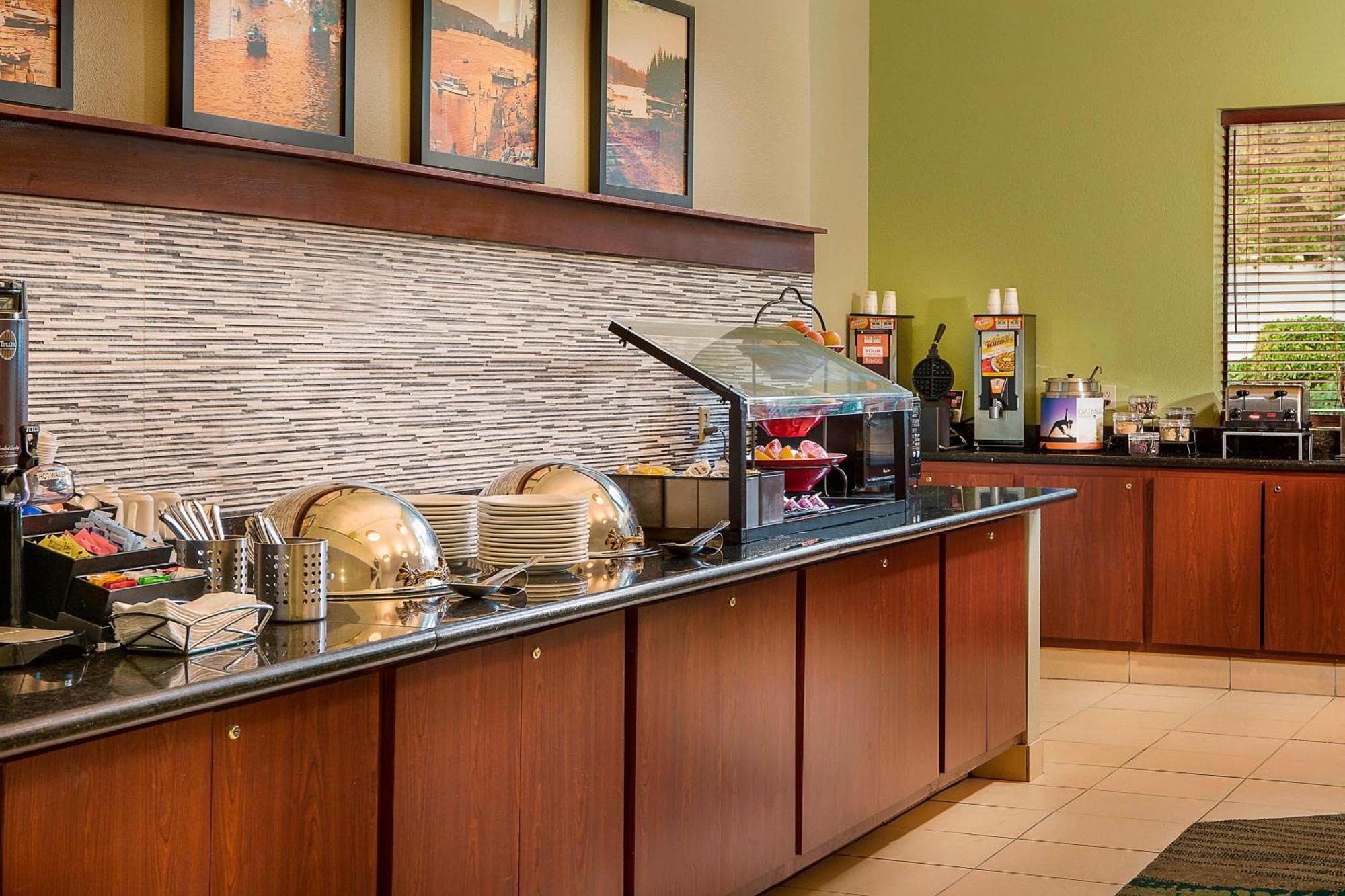 Residence Inn By Marriott Portland South-Lake Oswego Kültér fotó