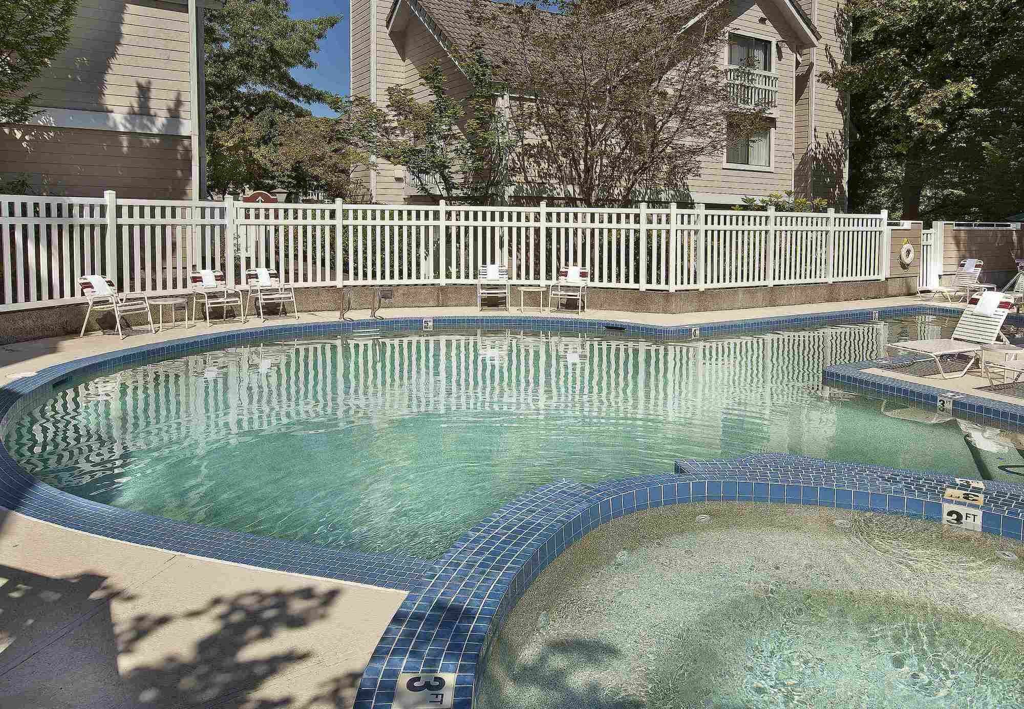 Residence Inn By Marriott Portland South-Lake Oswego Kültér fotó