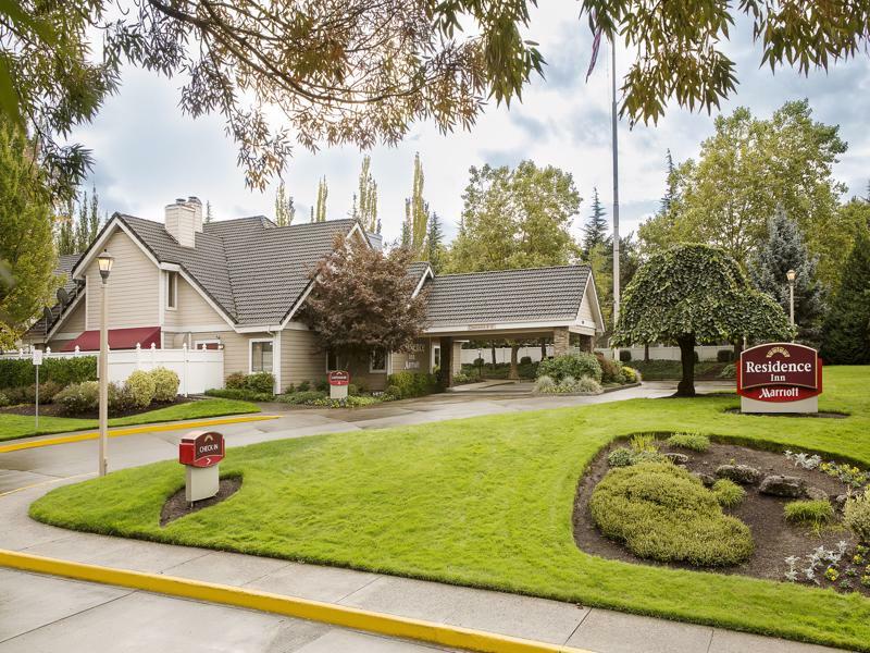 Residence Inn By Marriott Portland South-Lake Oswego Kültér fotó