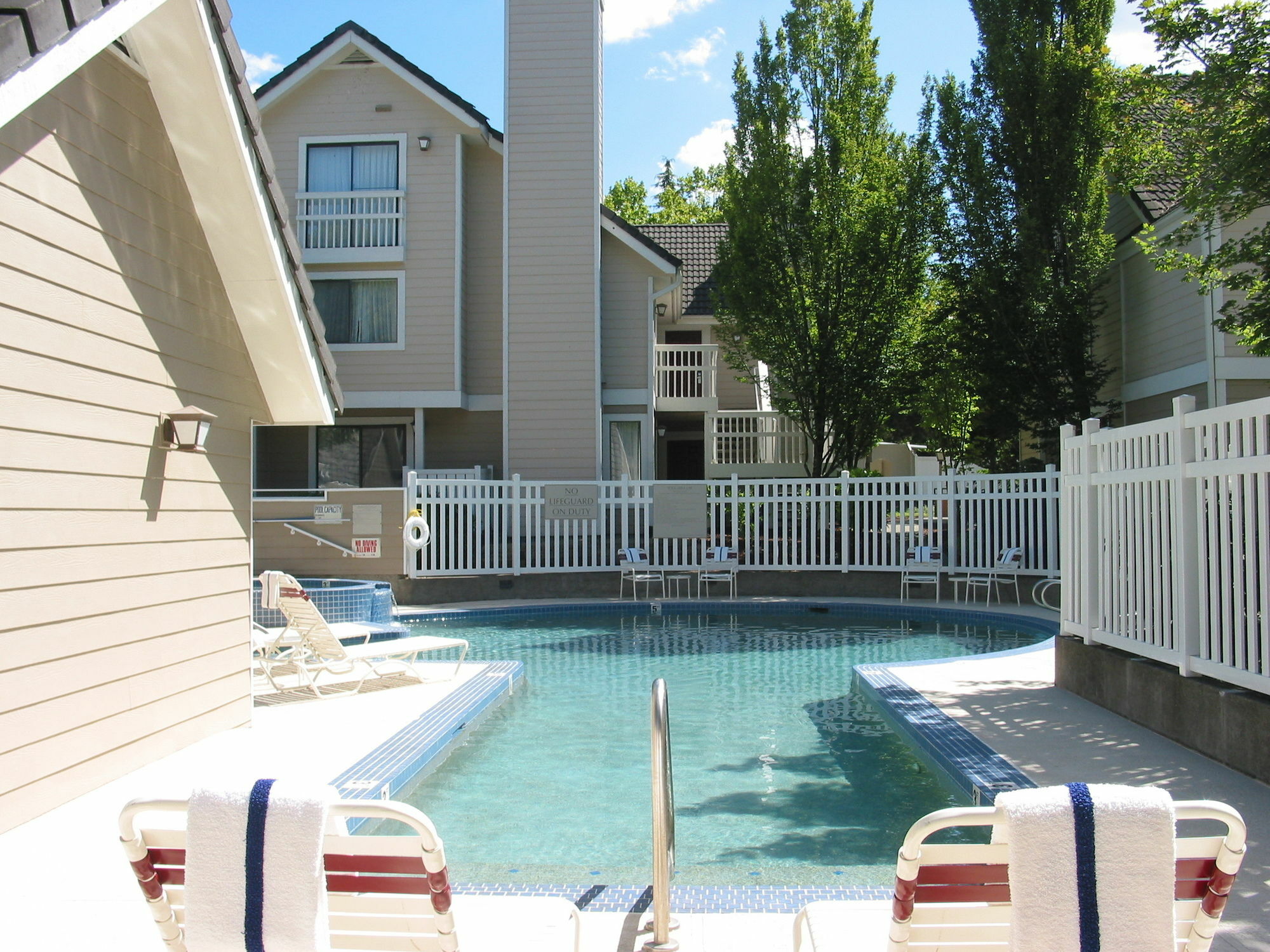 Residence Inn By Marriott Portland South-Lake Oswego Kültér fotó
