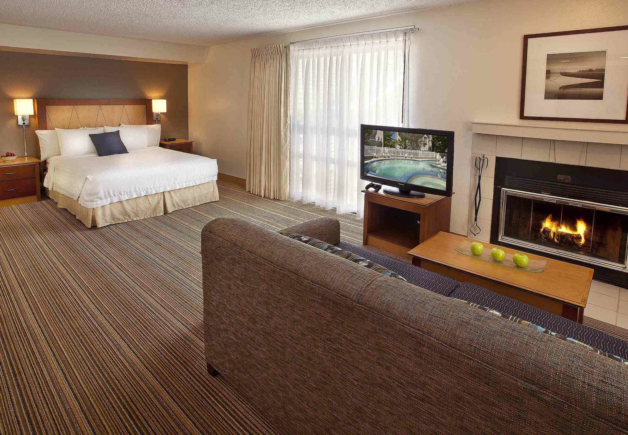 Residence Inn By Marriott Portland South-Lake Oswego Szoba fotó
