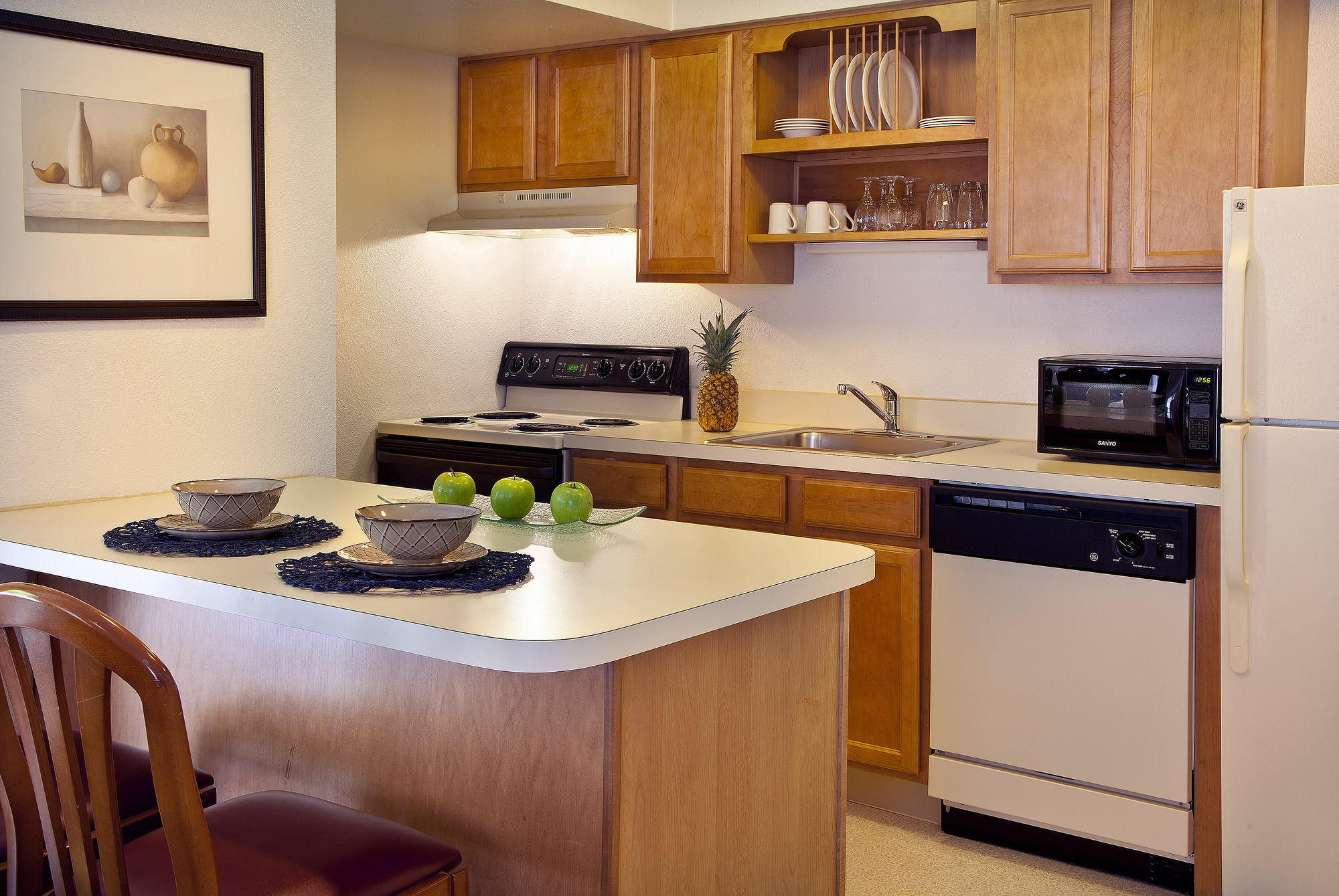 Residence Inn By Marriott Portland South-Lake Oswego Kültér fotó