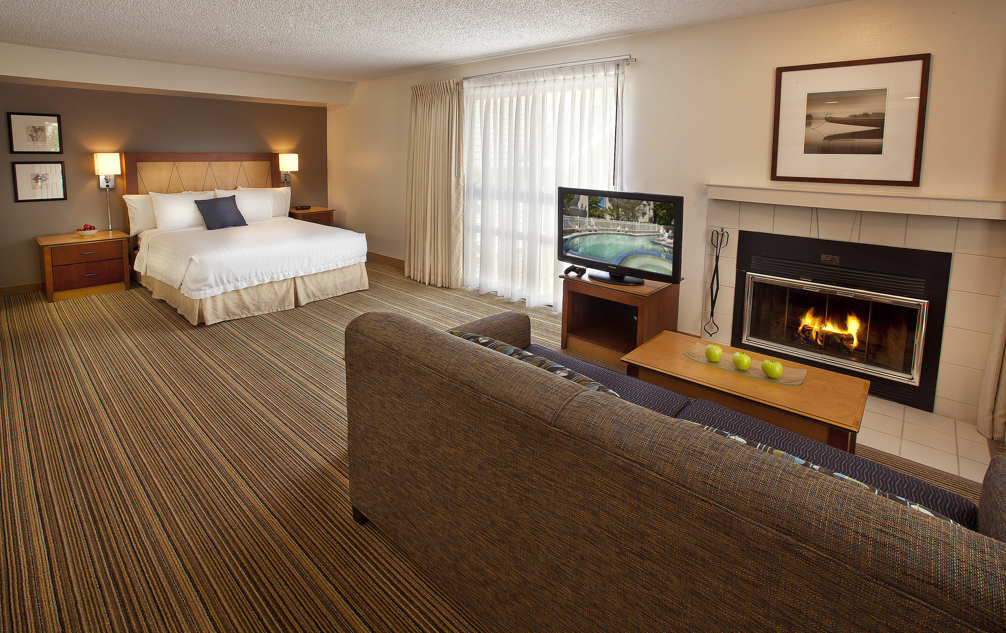 Residence Inn By Marriott Portland South-Lake Oswego Kültér fotó